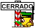 cerrado :cerrado