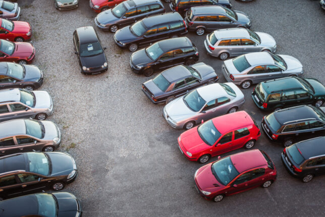 Coches usados